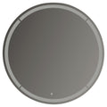 Quorum International 94 48 Lingo 48 Diameter Circular Flat Frameless