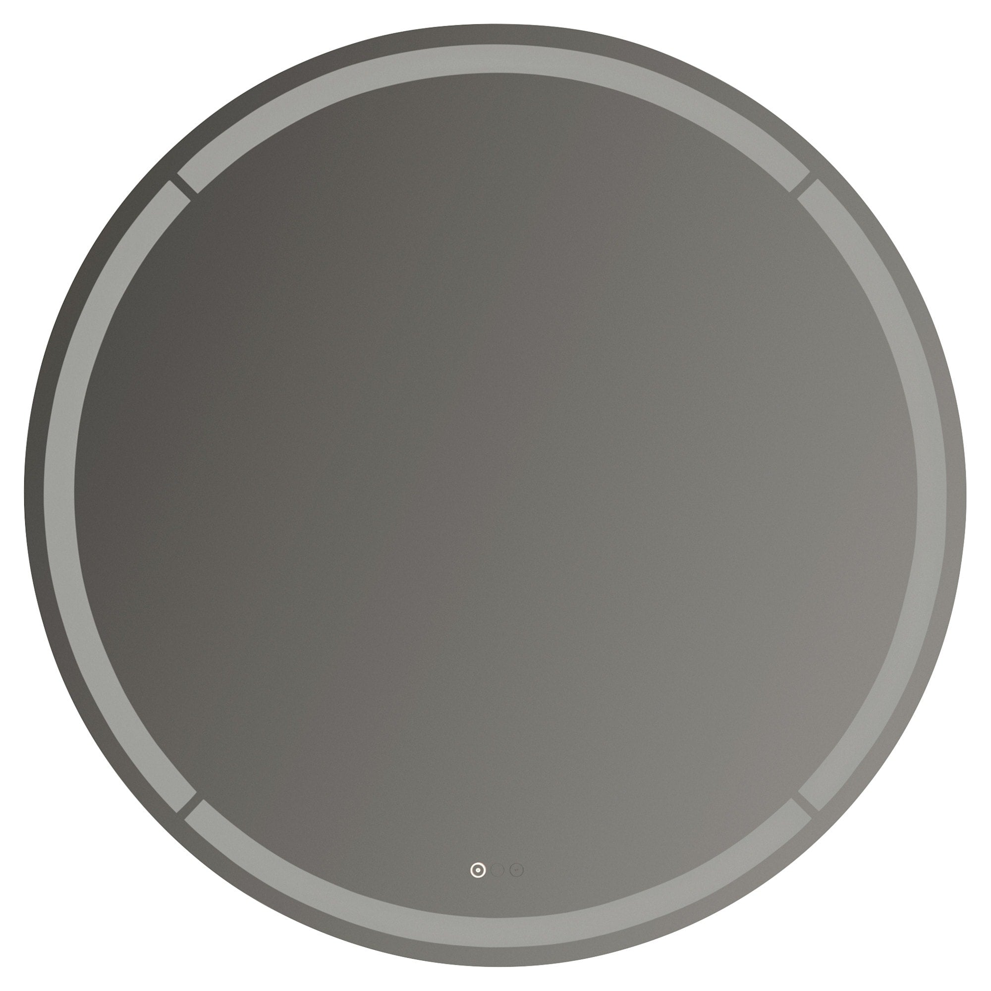 Quorum International 94 48 Lingo 48 Diameter Circular Flat Frameless