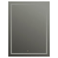 Quorum International 96 3648 Momento 36 W X 48 H Rectangular Flat