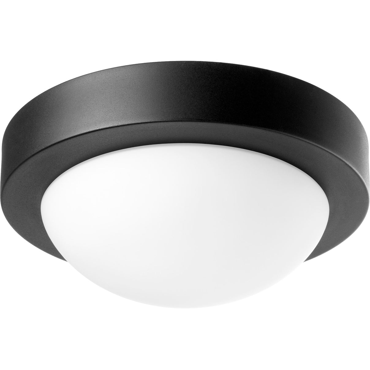 Quorum International 9 Wide Flush Mount Bowl Ceiling Fixture