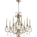Ansley 8 Light Chandelier
