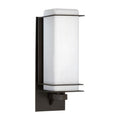 Quorum International Balboa 15 Tall Outdoor Wall Sconce