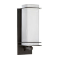Quorum International Balboa 19 Tall Outdoor Wall Sconce