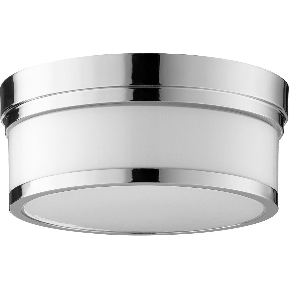 Quorum International Celeste 2 Light 12 Wide Flush Mount Drum Ceiling