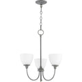Quorum International Celeste Family 3 Light Chandelier