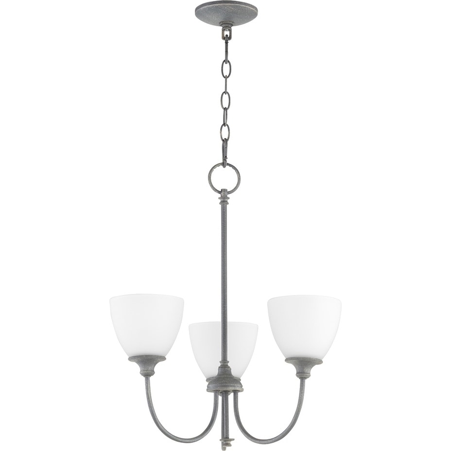 Quorum International Celeste Family 3 Light Chandelier