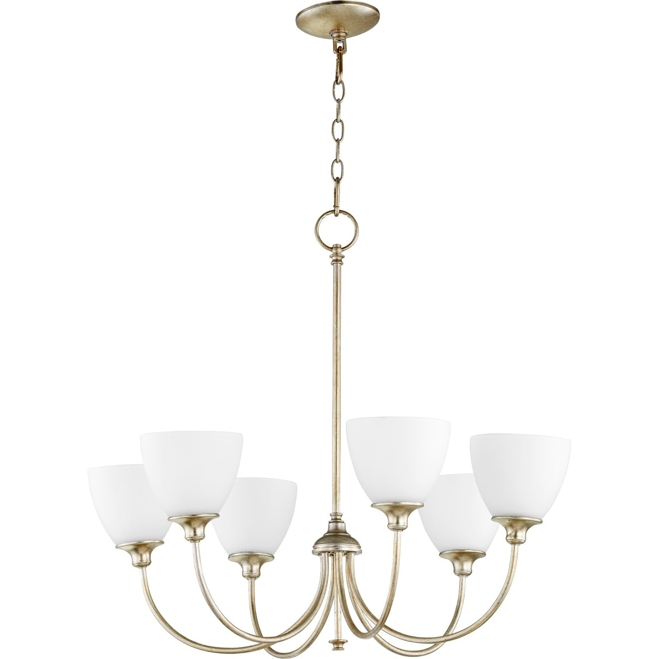 Quorum International Celeste Family 6 Light Chandelier