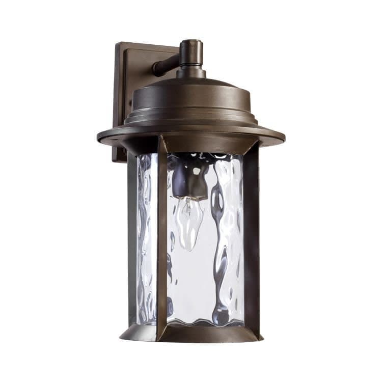 Quorum International Charter Single Light 15 1 2 Tall Outdoor Wall
