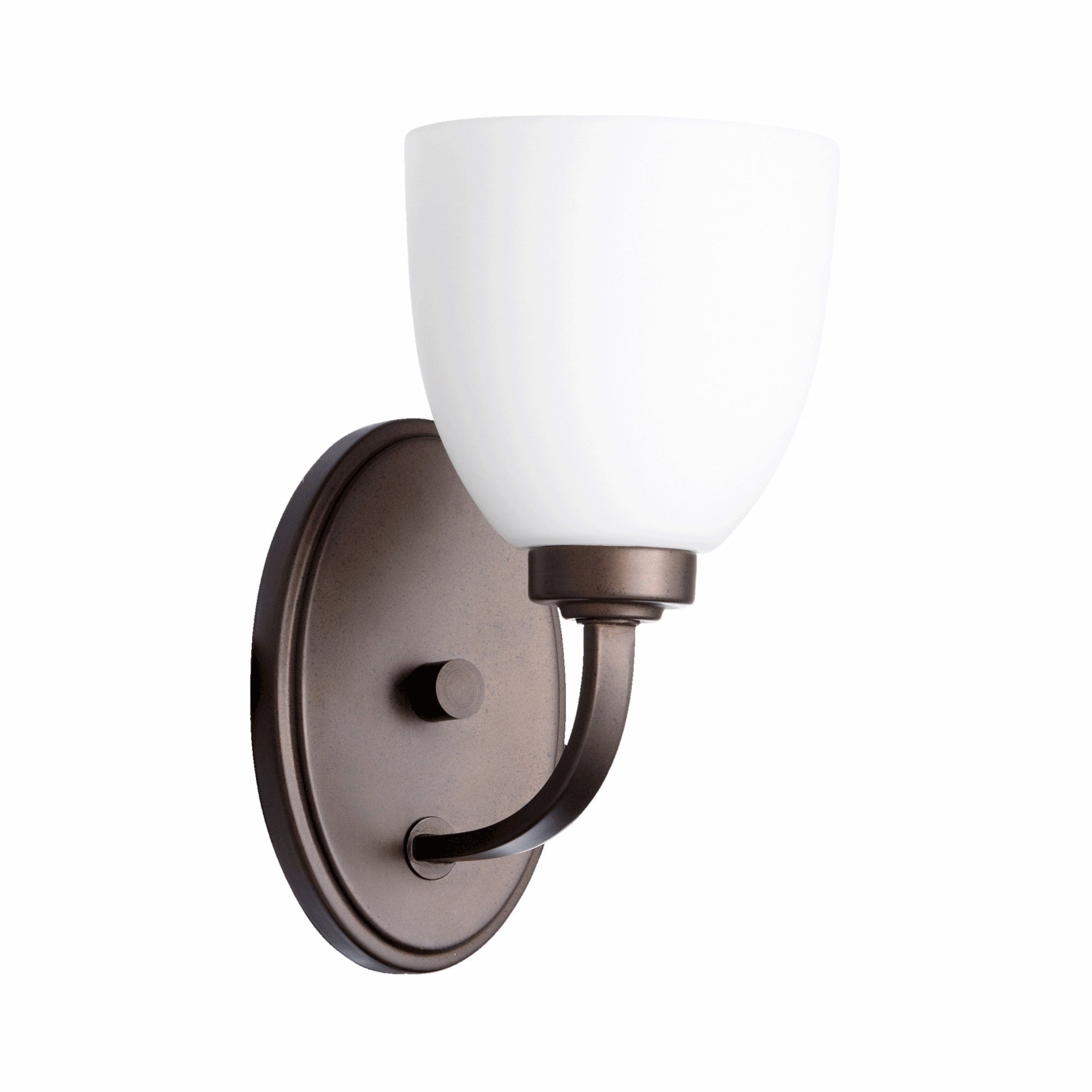 Quorum International Reyes 10 Tall Bathroom Sconce