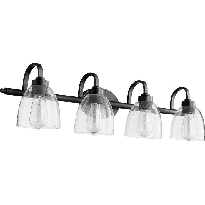 Quorum International Reyes 4 Light 34 Wide Vanity Light