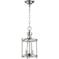 Quorum International Rossington 2 Light 8 Wide Taper Candle Mini
