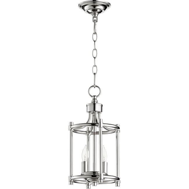 Quorum International Rossington 2 Light 8 Wide Taper Candle Mini