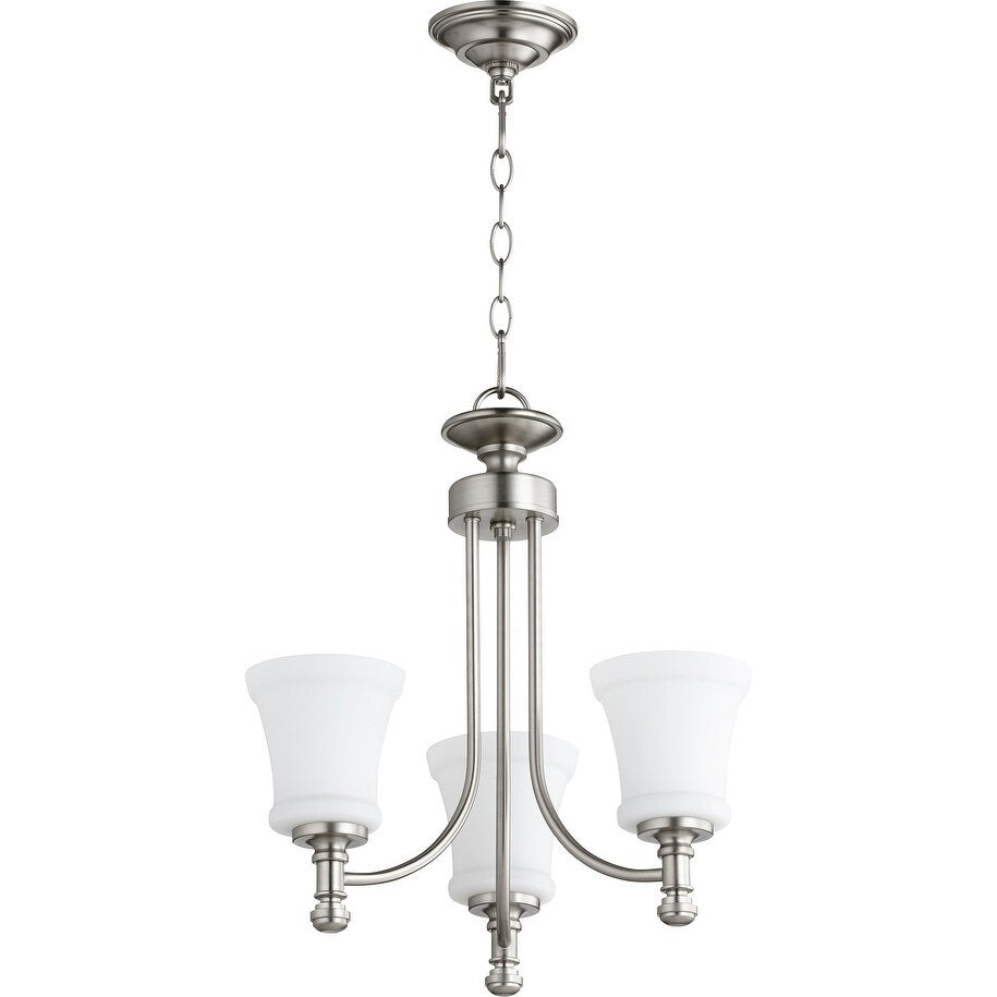 Rossington 3 Light Chandelier