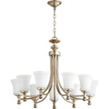 Rossington 9 Light Chandelier
