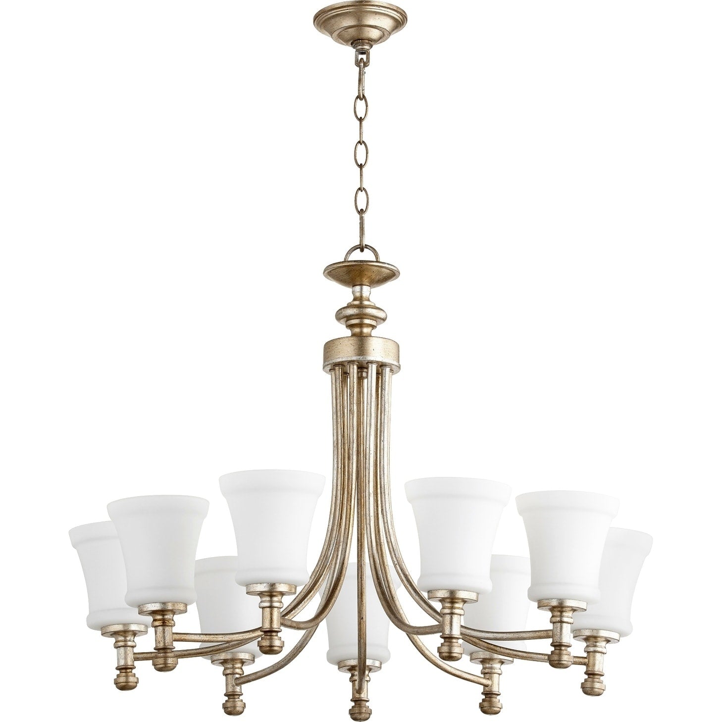 Rossington 9 Light Chandelier