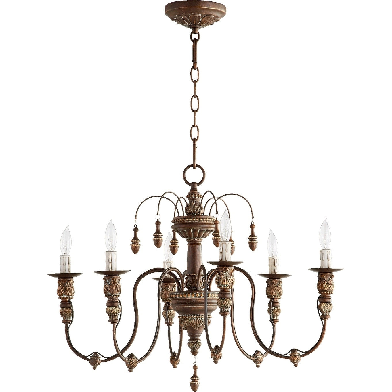 Salento 6 Light Chandelier