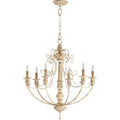 Salento 6 Light Chandelier