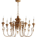 Salento 8 Light Chandelier