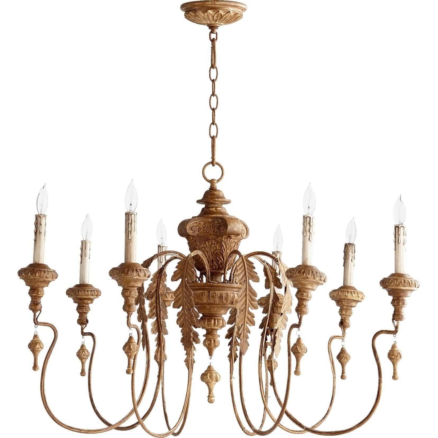 Salento 8 Light Chandelier