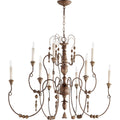 Salento 9 Light Chandelier