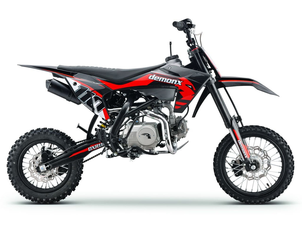 DEMON X DXR110