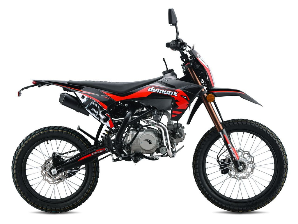 DEMON X Roadripper 125cc
