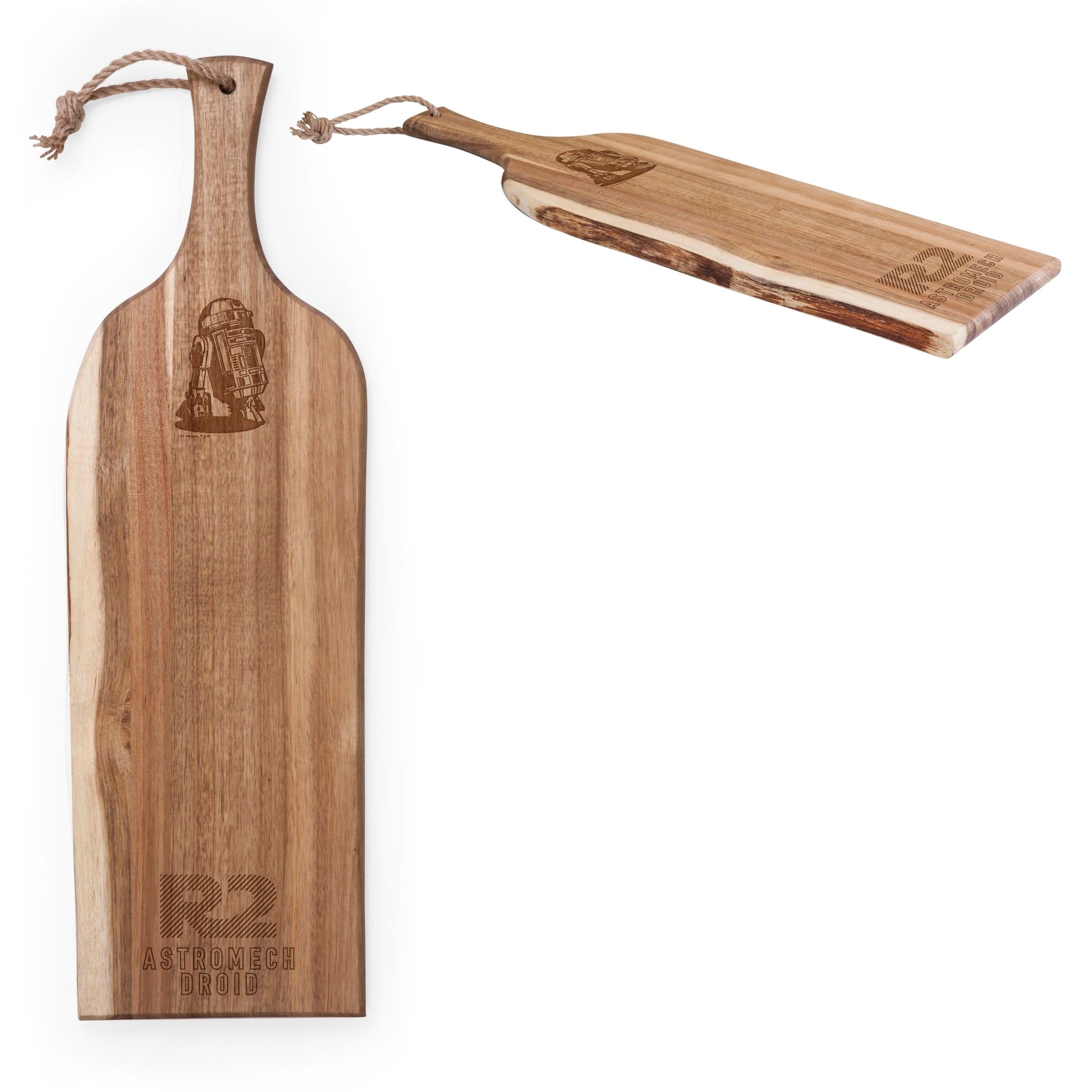 R2 D2 Artisan 24 Acacia Serving Plank