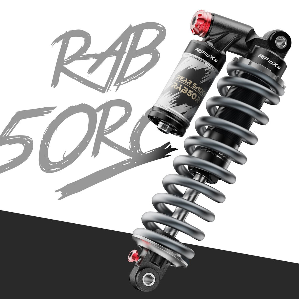 RFLOXA SUSPENSION – RAB50RC REAR SHOCK ABSORBER For Sur Ron & Talaria
