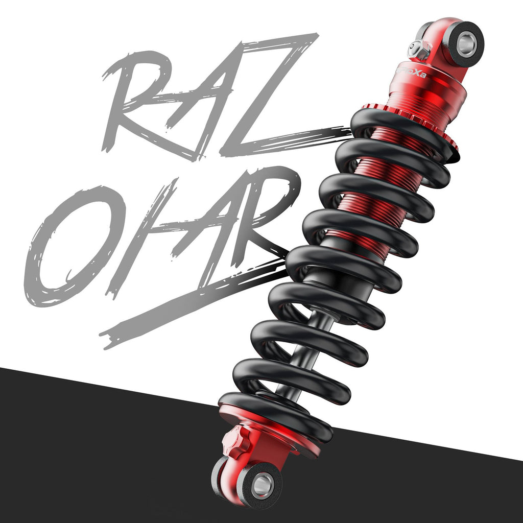 RFLOXA SUSPENSION – RAZ01AR REAR SHOCK ABSORBER