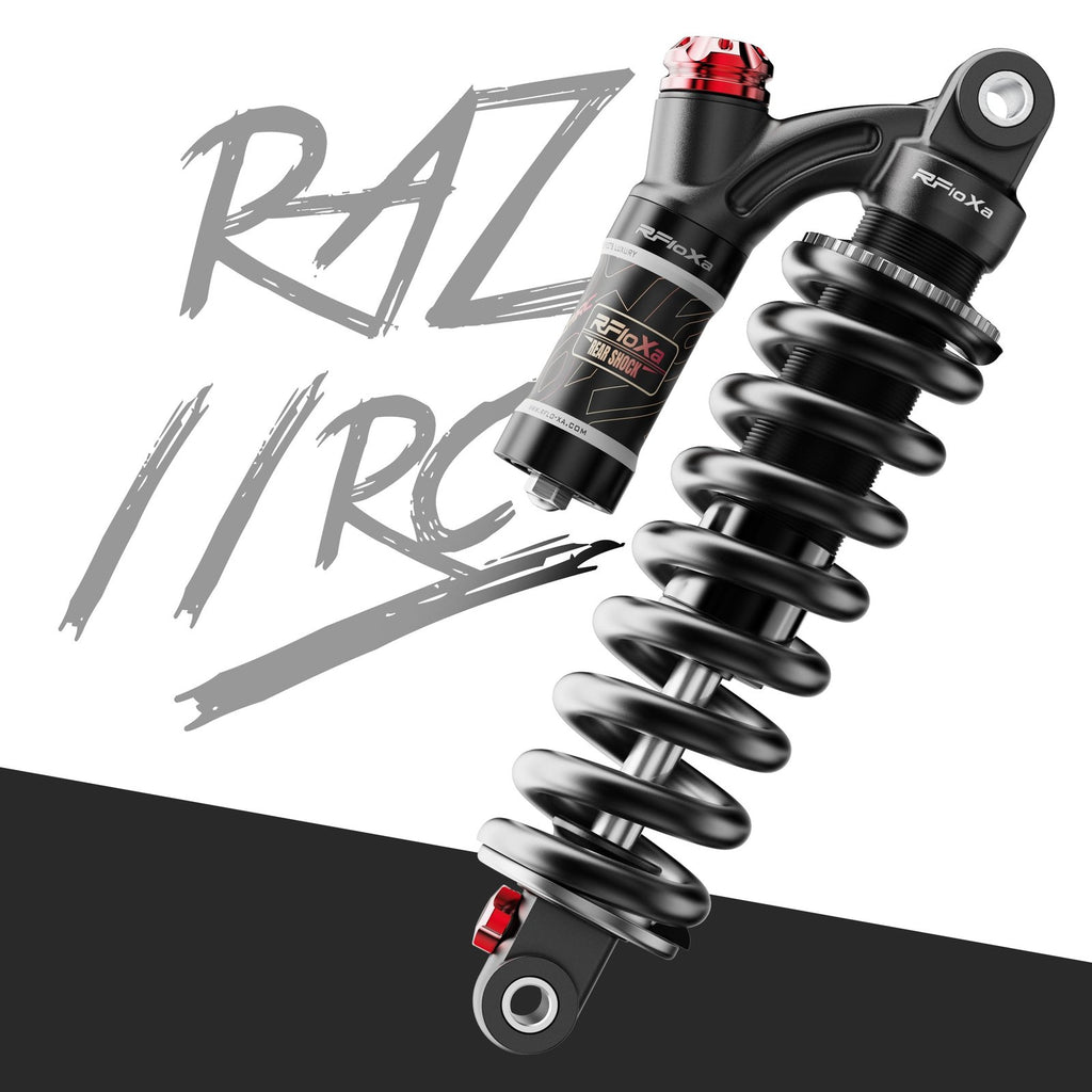 RFLOXA SUSPENSION – RAZ11RC REAR SHOCK ABSORBER