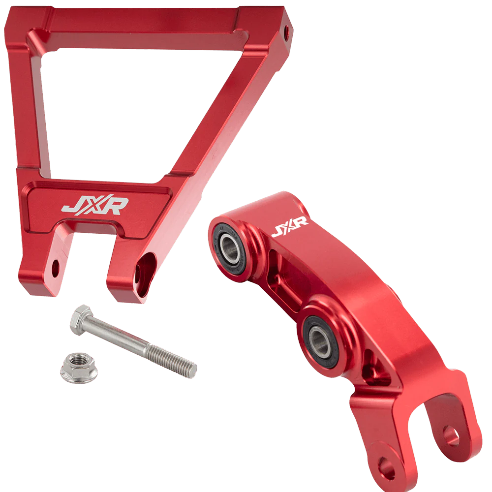 JXR Upgraded Rear Suspension Linkage Set To Fit Sur Ron Light Bee