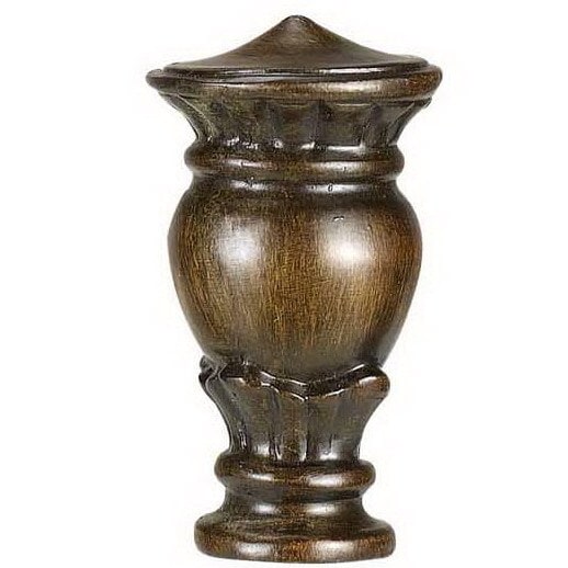 Resin Finial