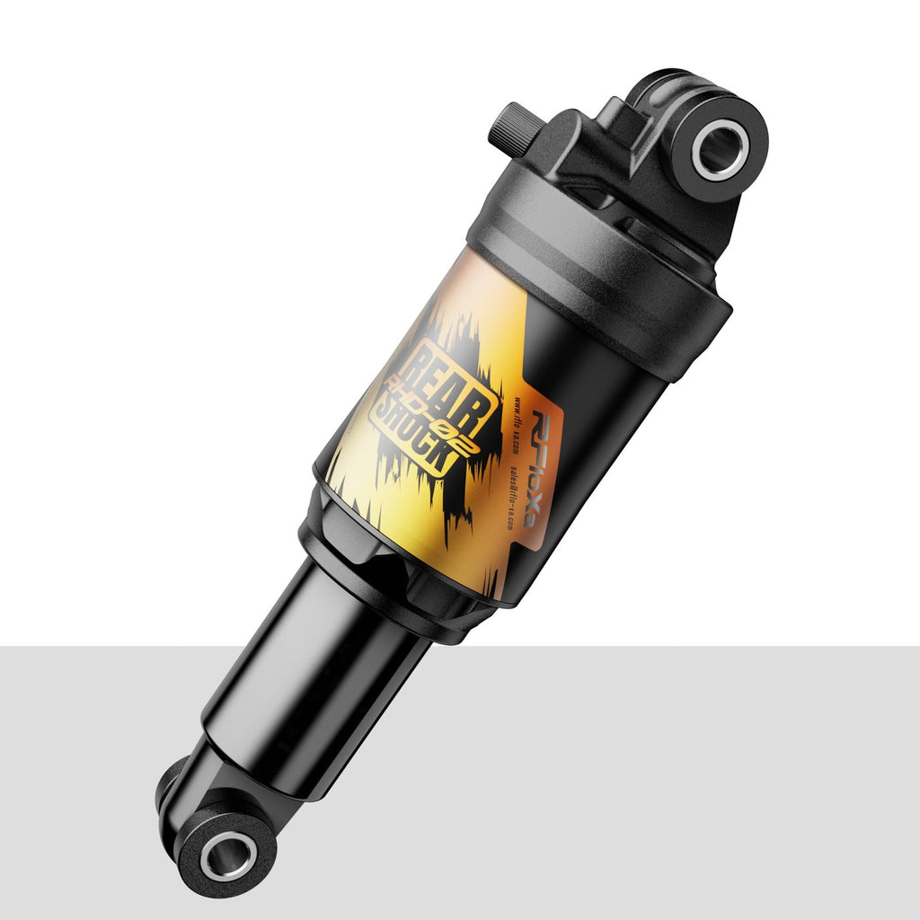 RFLOXA SUSPENSION – RHD02 REAR SHOCK ABSORBER For Revvi 18″ / 20″ Bikes