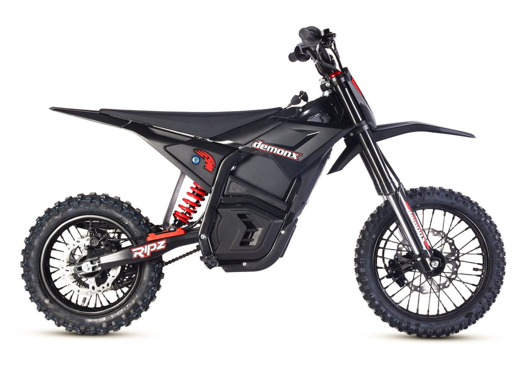 DEMON X RIPZ 60V ELECTRIC BIKE 14″ / 12″