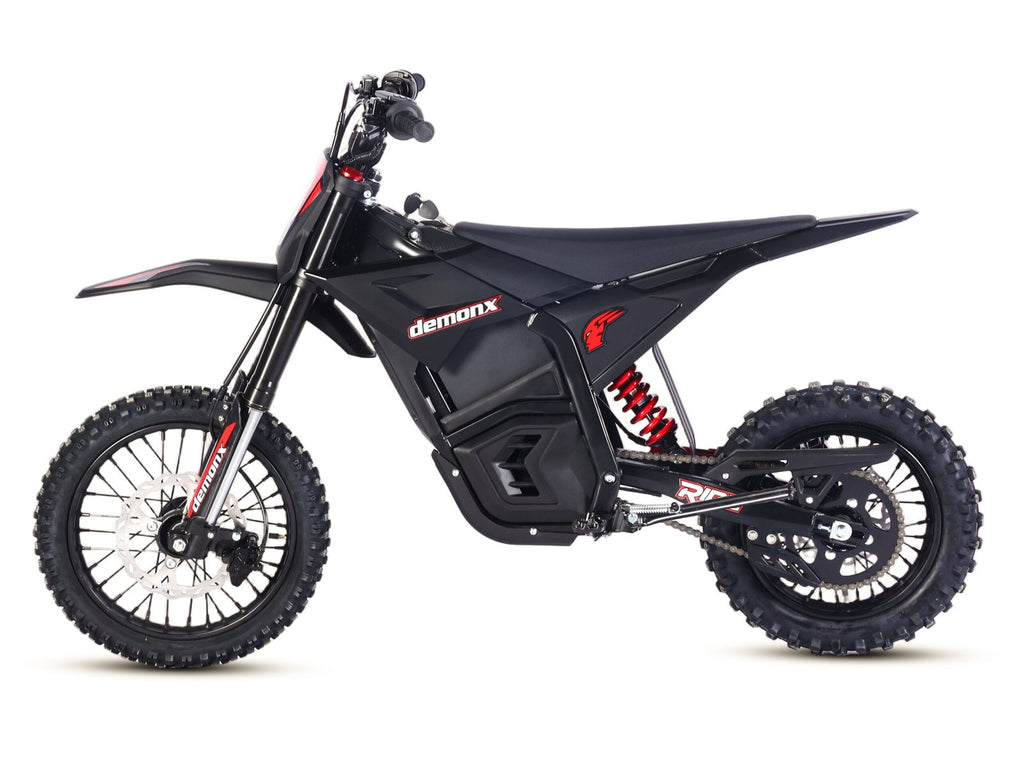 DEMON X RIPZ 60V ELECTRIC BIKE 14″ / 12″