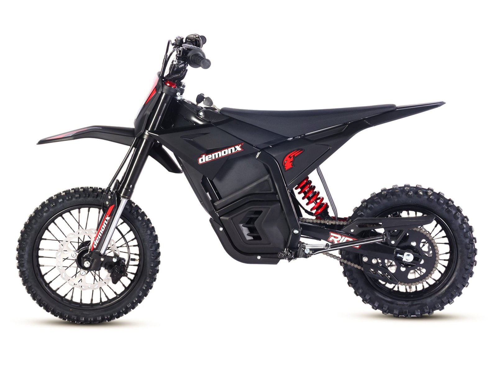 DEMON X RIPZ 60V ELECTRIC BIKE 14″ / 12″