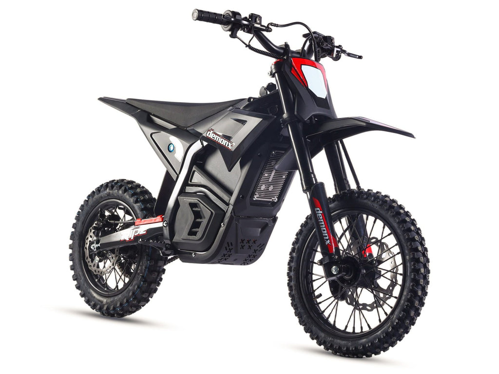 DEMON X RIPZ 60V ELECTRIC BIKE 14″ / 12″