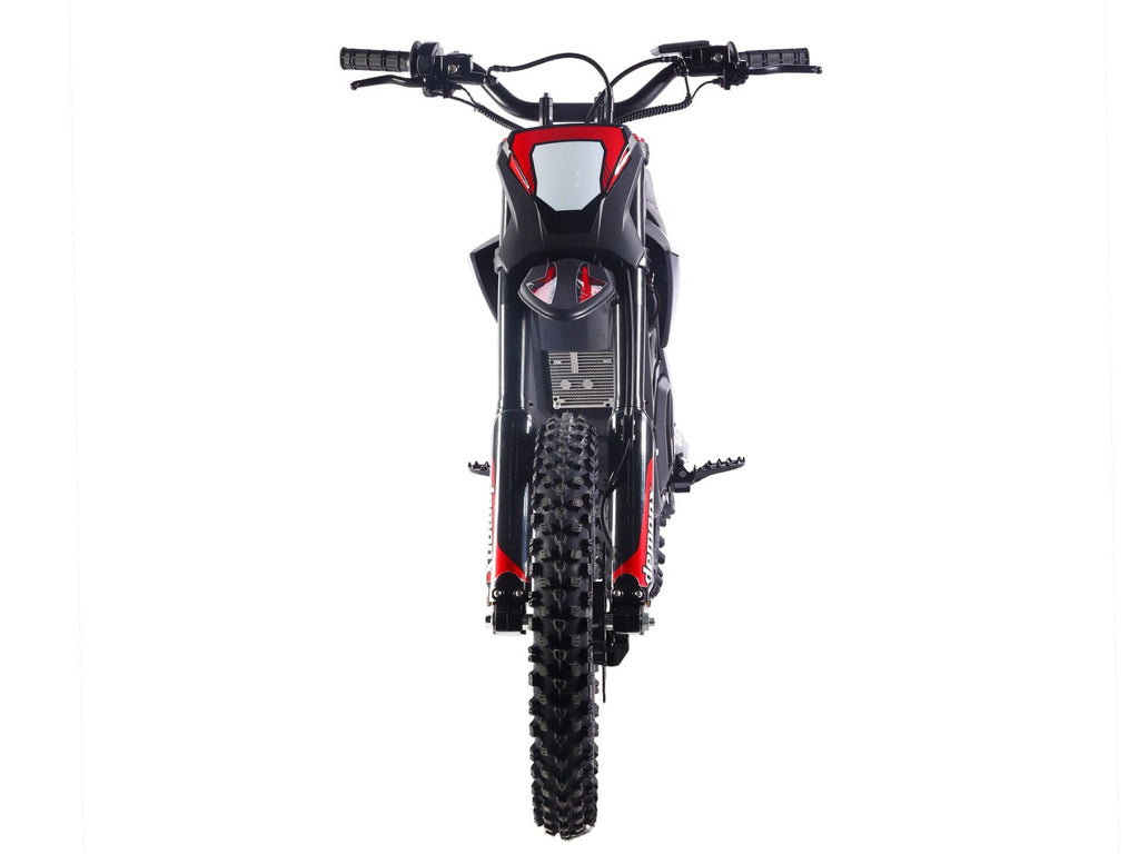 DEMON X RIPZ 72V ELECTRIC BIKE 17″ / 14″