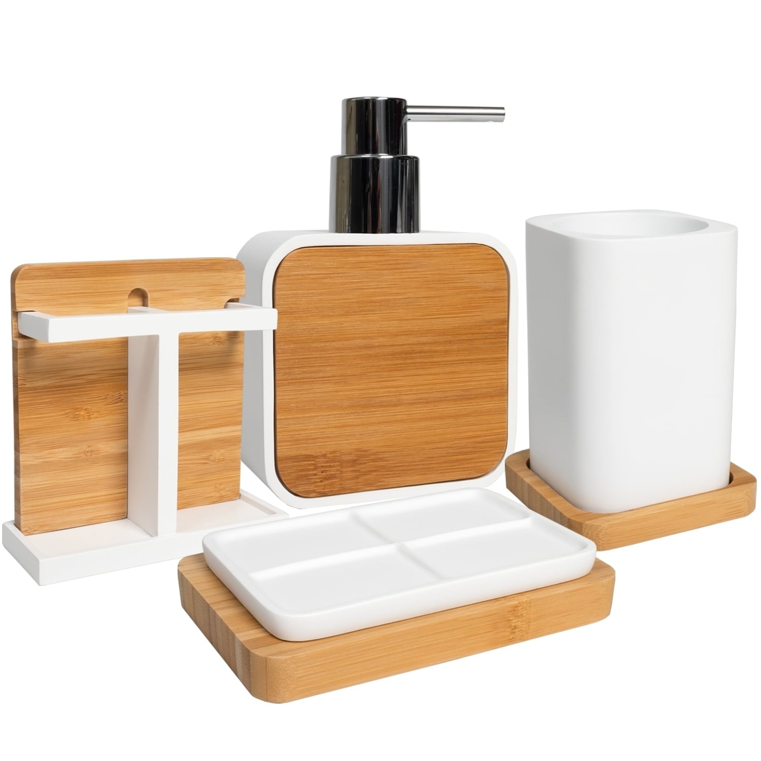 Ritz Handcrafted Bathroom Accessories
