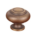Rk International 1 1 4 Inch Mushroom Cabinet Knob