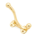 Rk International 1 5 16 Inch Wide Double Coat And Hat Hook