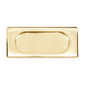 Rk International 4 Inch Long Flush Cabinet Pull