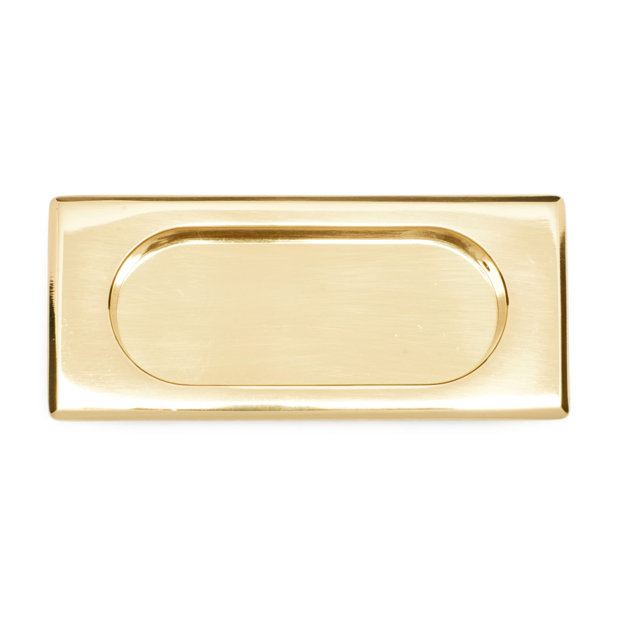 Rk International 4 Inch Long Flush Cabinet Pull