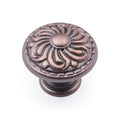 Rk International Augustine 1 3 8 Inch Mushroom Cabinet Knob