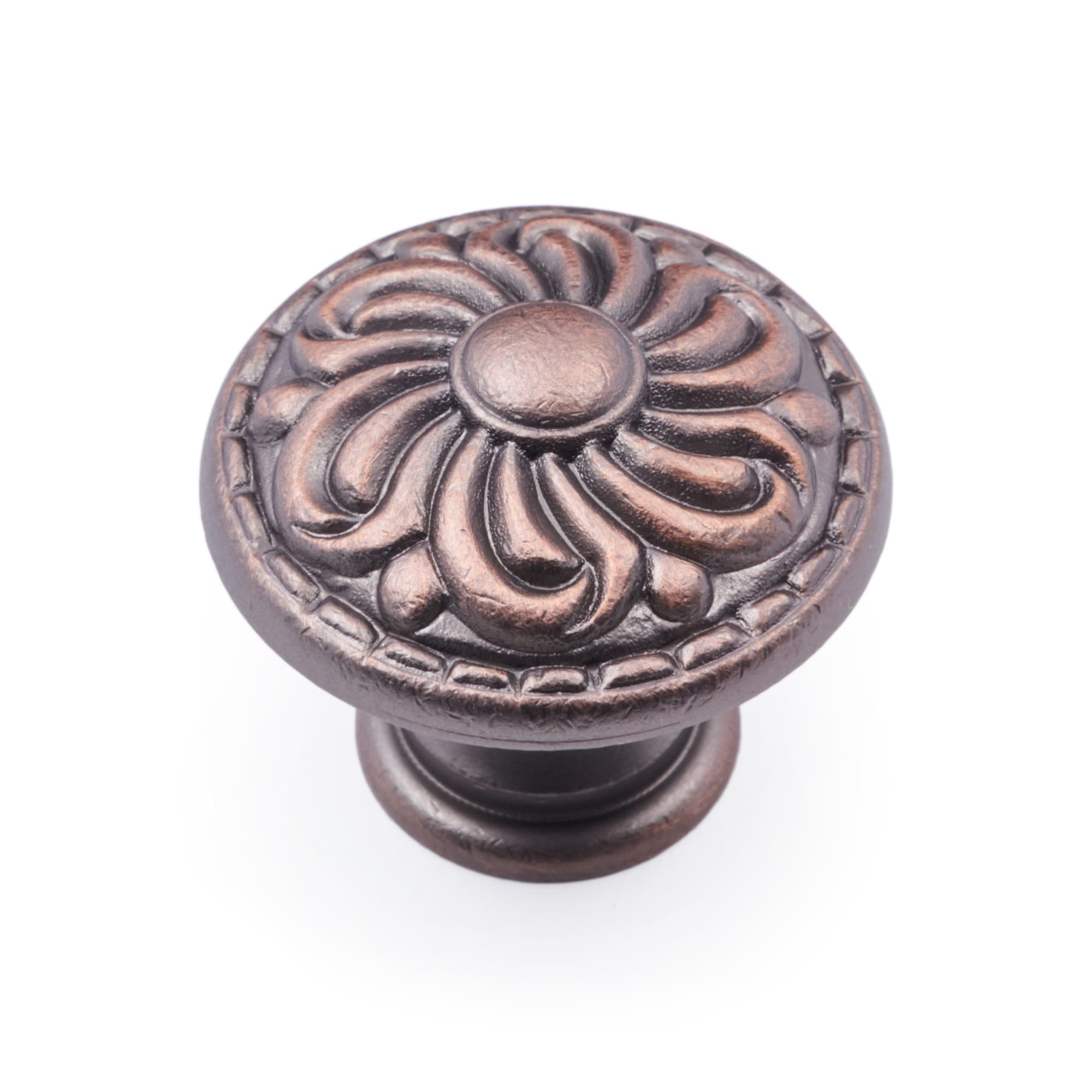 Rk International Augustine 1 3 8 Inch Mushroom Cabinet Knob