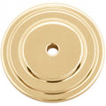 Rk International Bp 7821 Ringed 1 5 8 Round Solid Metal Traditional