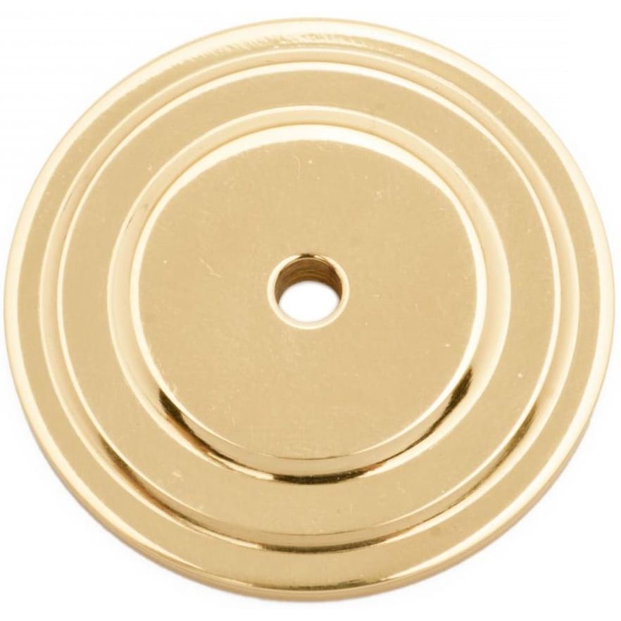 Rk International Bp 7821 Ringed 1 5 8 Round Solid Metal Traditional