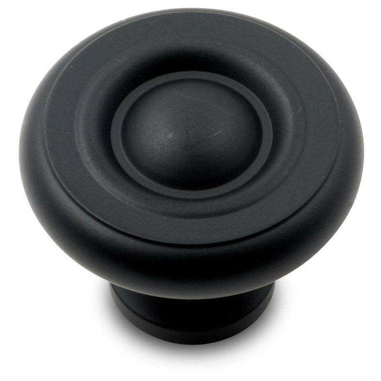 Rk International Ck 4244 Small Plain 1 1 4 Mushroom Cabinet Knob