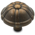 Rk International Ck 704 Small Petal 1 1 4 Round Solid Metal Flower