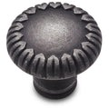 Rk International Ck 759 Small Petal 1 1 4 Solid Metal Botanical